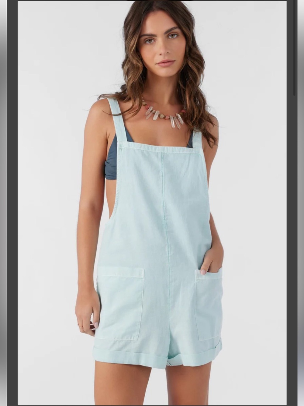 O'Neill Women's Summerlin Overall Romper
